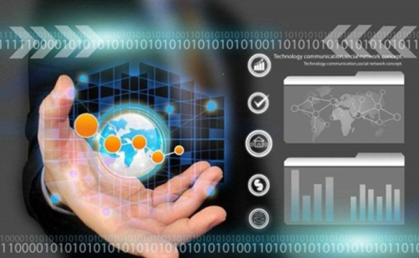 金数据市场监管信息平台解决方案