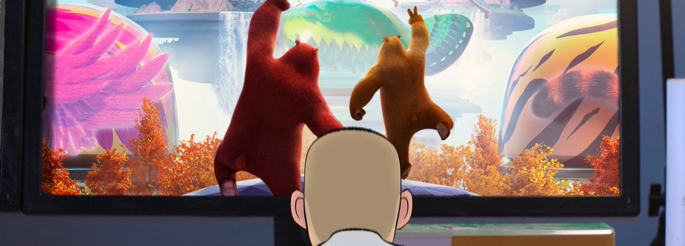 金数据存储·熊出没奇妙夜